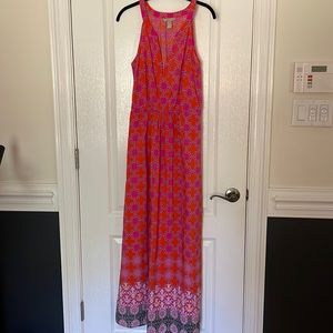 Banana Republic Maxi Dress